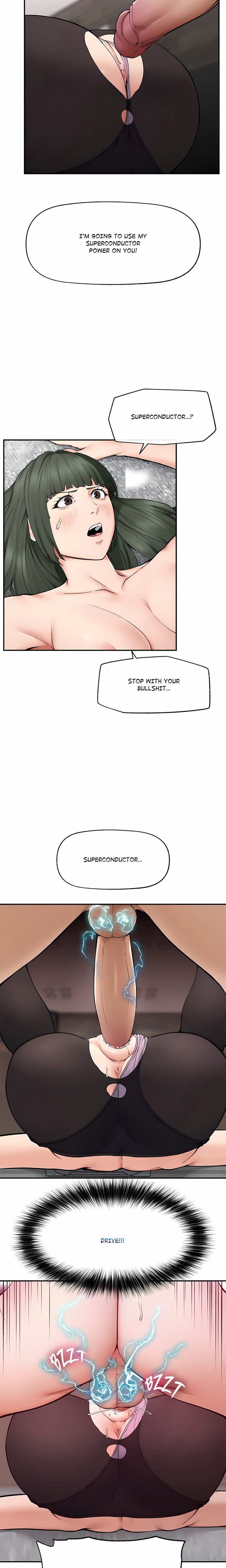18+ Mr. Superconductor (Uncensored) Chapter 28 page 19
