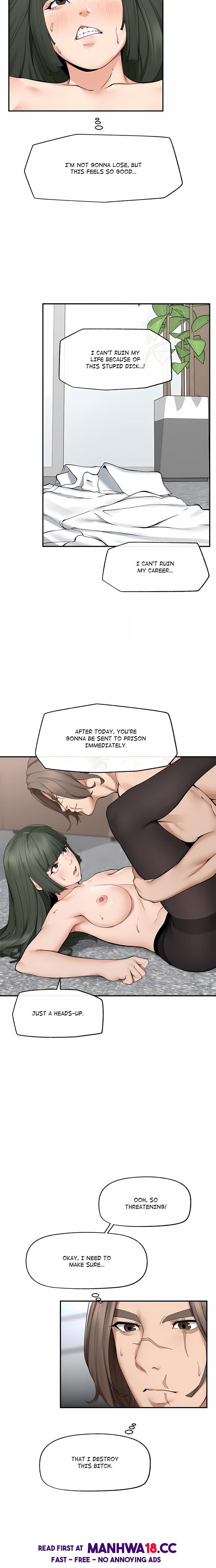 18+ Mr. Superconductor (Uncensored) Chapter 28 page 21