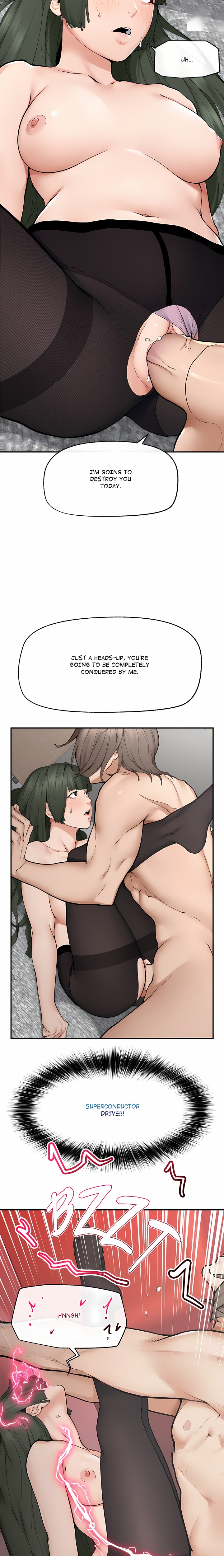 18+ Mr. Superconductor (Uncensored) Chapter 28 page 23