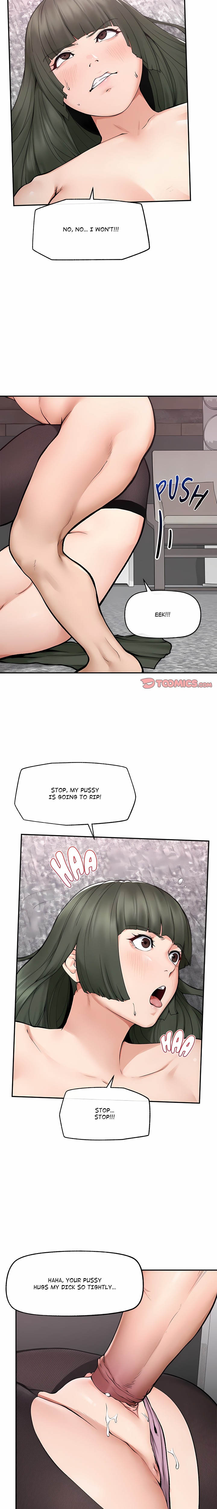 18+ Mr. Superconductor (Uncensored) Chapter 29 page 5