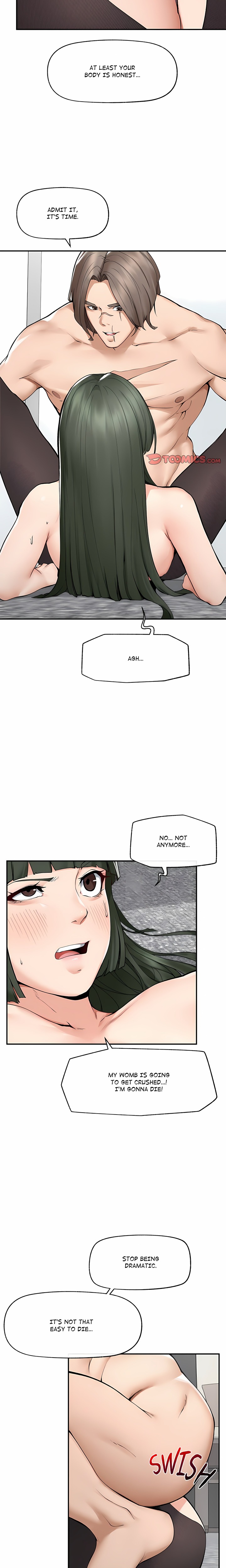 18+ Mr. Superconductor (Uncensored) Chapter 29 page 6