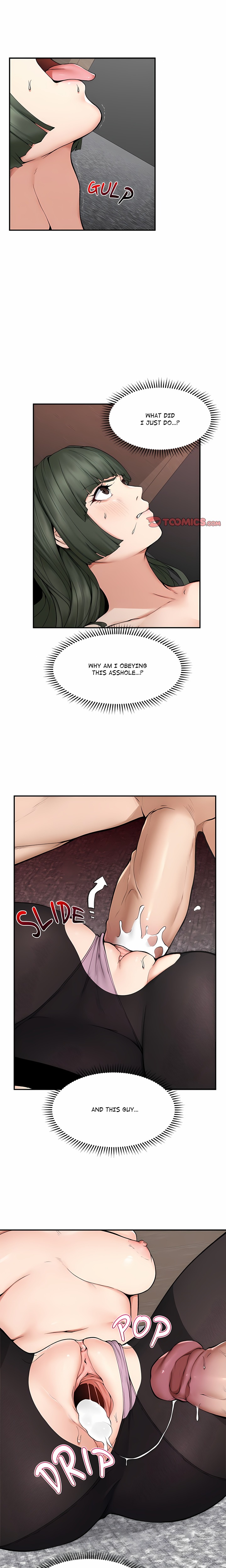 18+ Mr. Superconductor (Uncensored) Chapter 29 page 11