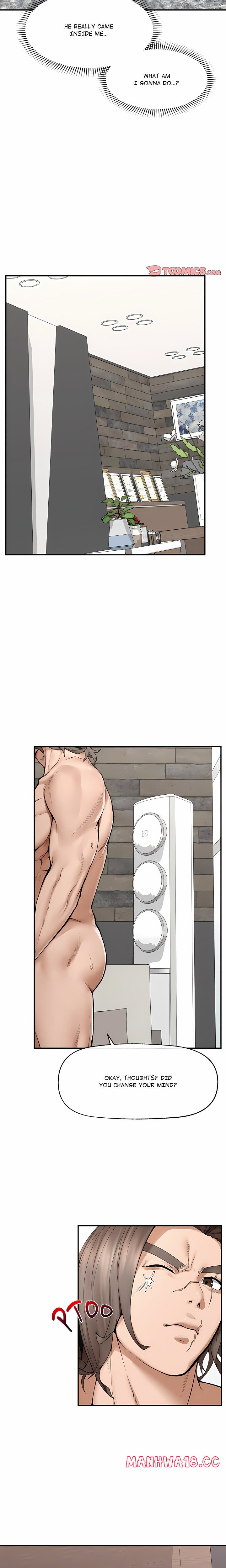 18+ Mr. Superconductor (Uncensored) Chapter 29 page 12