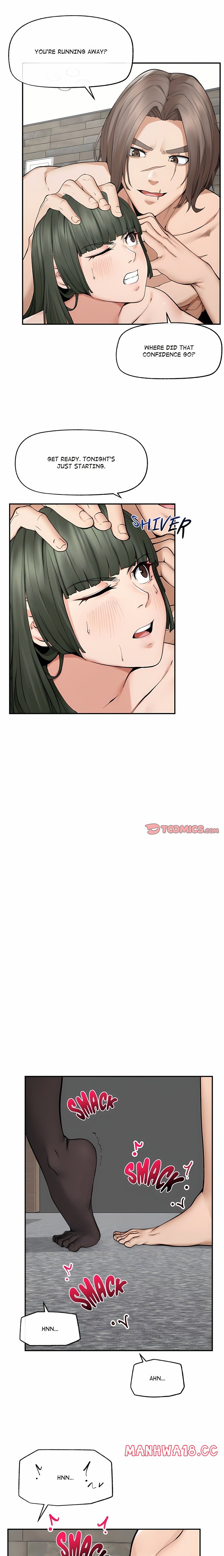 18+ Mr. Superconductor (Uncensored) Chapter 29 page 15