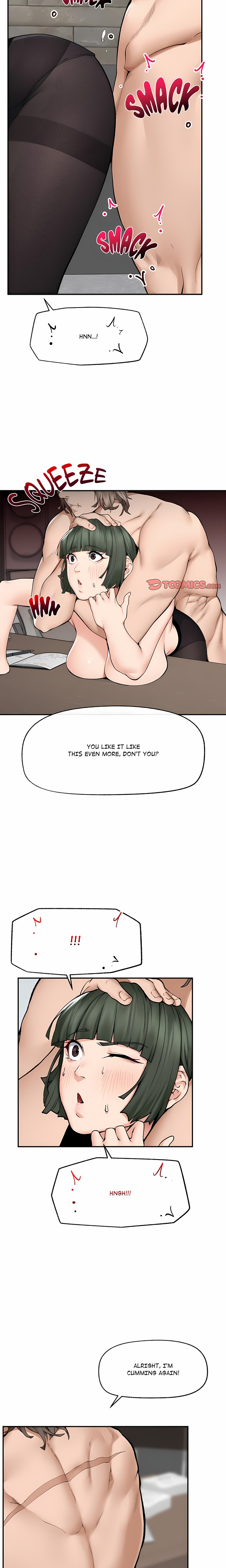 18+ Mr. Superconductor (Uncensored) Chapter 29 page 16