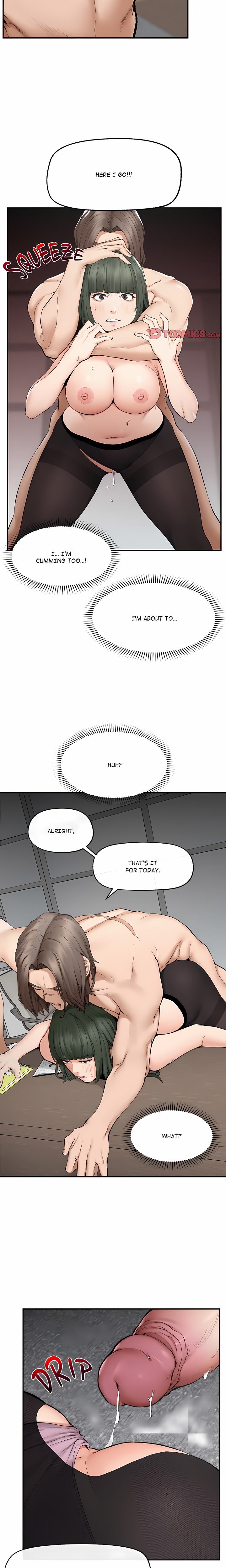 18+ Mr. Superconductor (Uncensored) Chapter 29 page 17