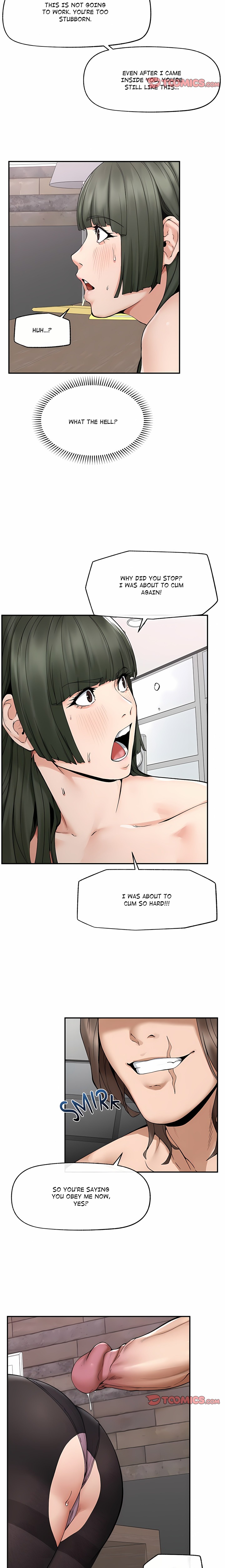 18+ Mr. Superconductor (Uncensored) Chapter 29 page 18