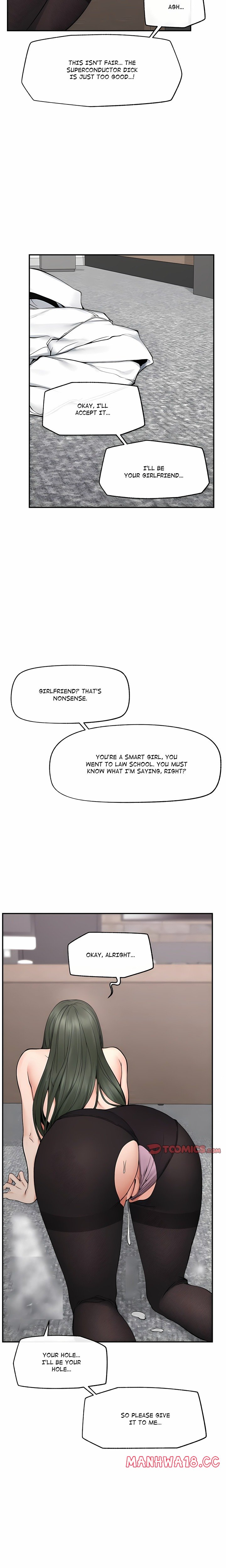 18+ Mr. Superconductor (Uncensored) Chapter 29 page 19