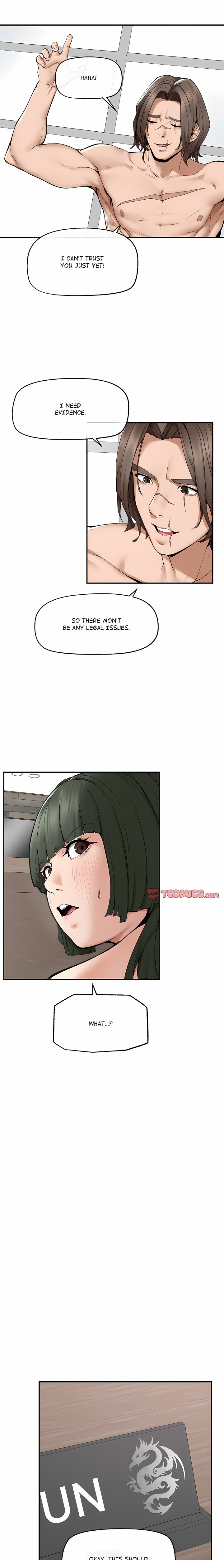 18+ Mr. Superconductor (Uncensored) Chapter 29 page 20