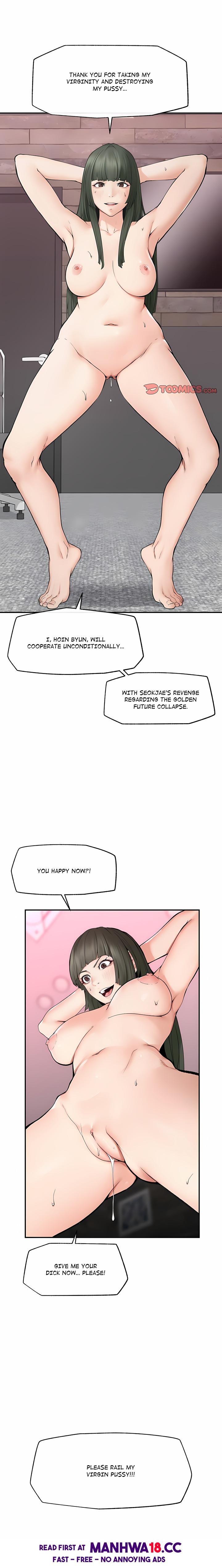 18+ Mr. Superconductor (Uncensored) Chapter 29 page 22