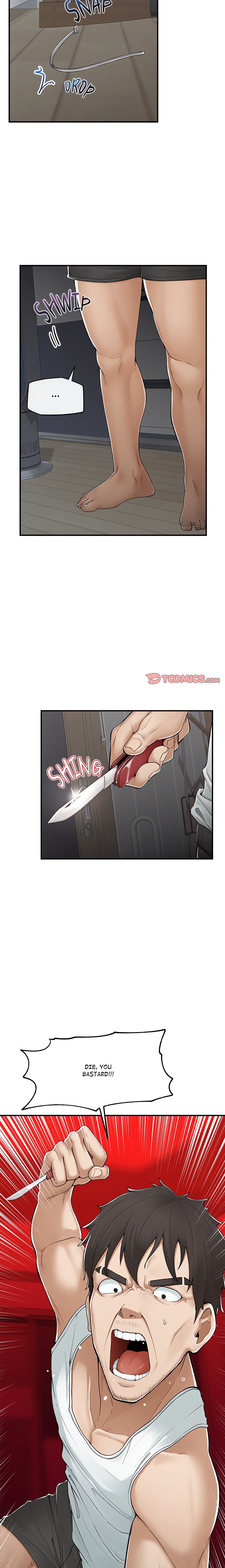 18+ Mr. Superconductor (Uncensored) Chapter 3 page 5