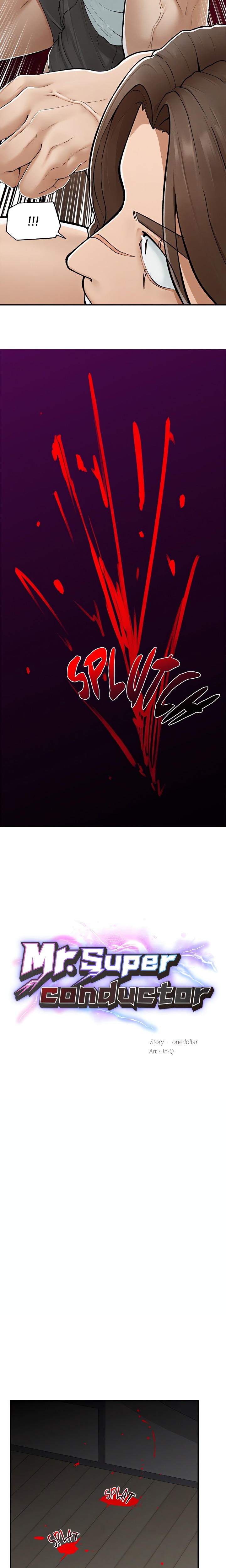 18+ Mr. Superconductor (Uncensored) Chapter 3 page 6