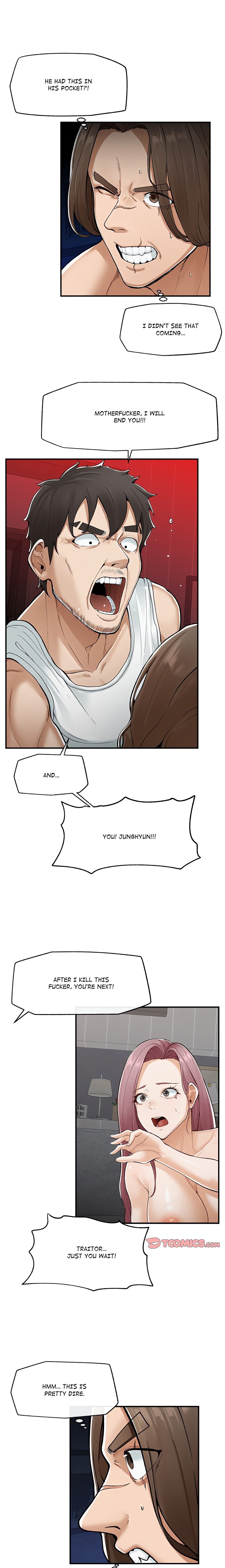 18+ Mr. Superconductor (Uncensored) Chapter 3 page 8