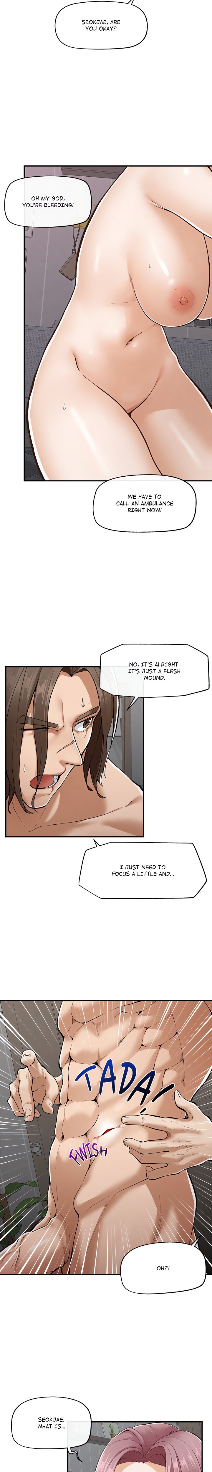 18+ Mr. Superconductor (Uncensored) Chapter 3 page 11