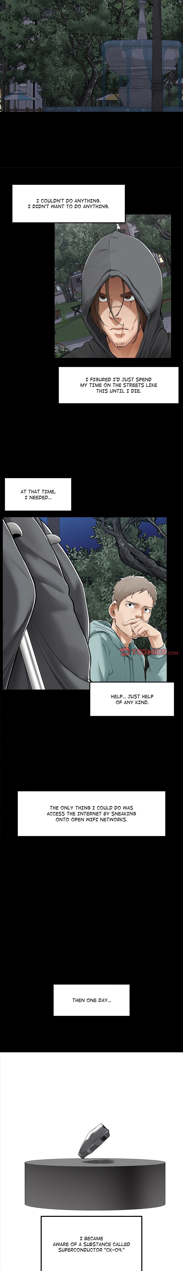 18+ Mr. Superconductor (Uncensored) Chapter 3 page 15