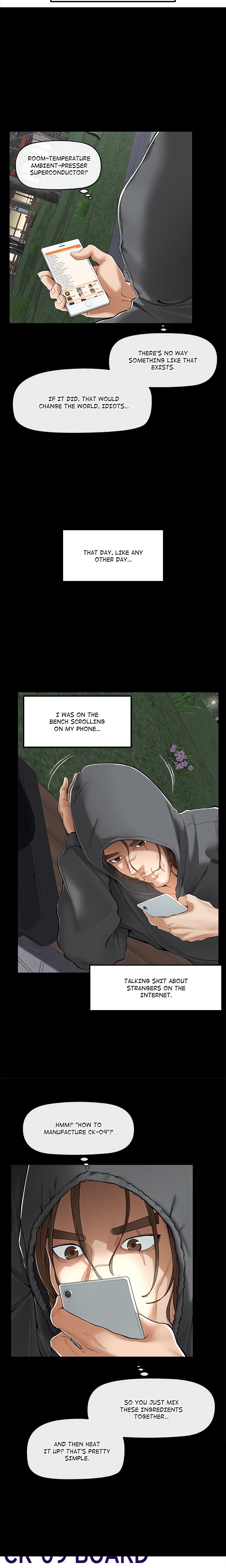 18+ Mr. Superconductor (Uncensored) Chapter 3 page 16