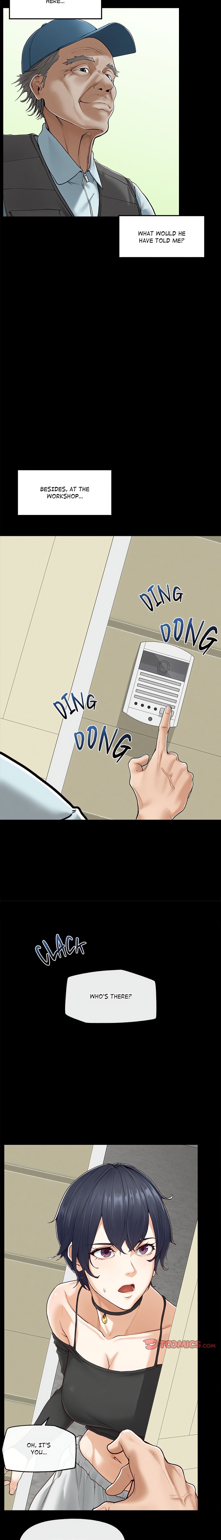 18+ Mr. Superconductor (Uncensored) Chapter 3 page 18