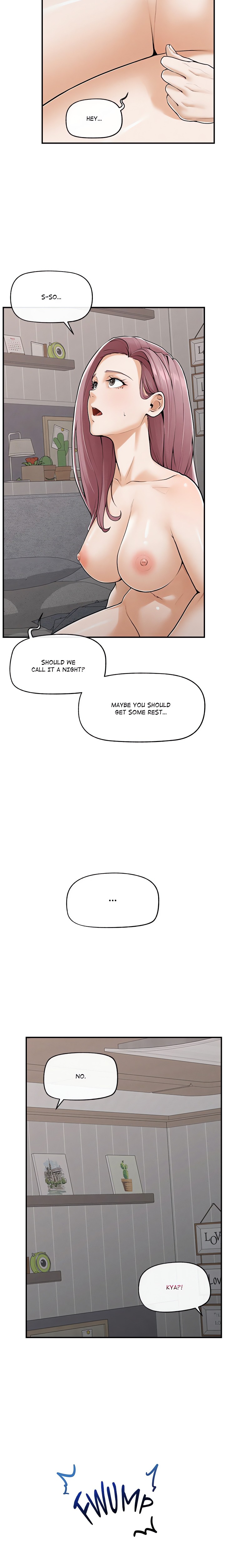 18+ Mr. Superconductor (Uncensored) Chapter 3 page 21