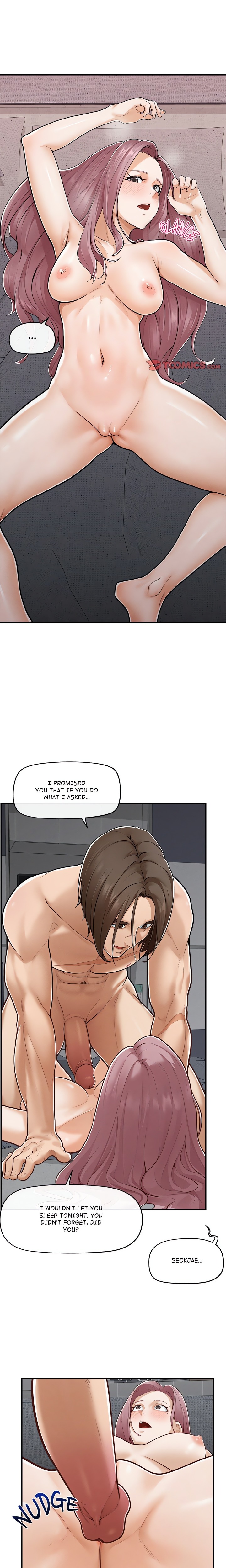 18+ Mr. Superconductor (Uncensored) Chapter 3 page 22