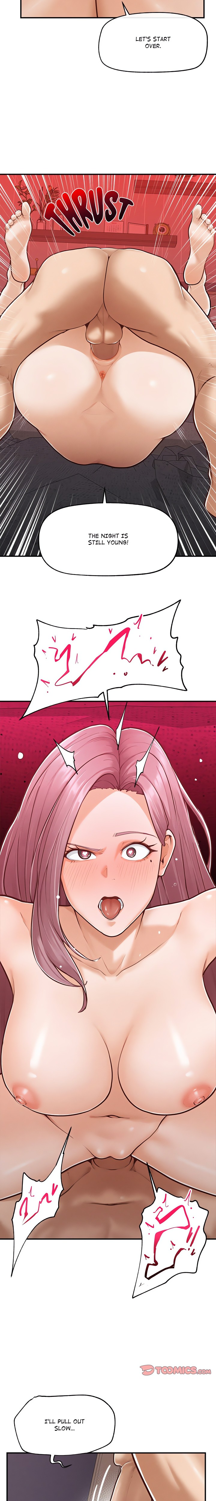 18+ Mr. Superconductor (Uncensored) Chapter 3 page 23