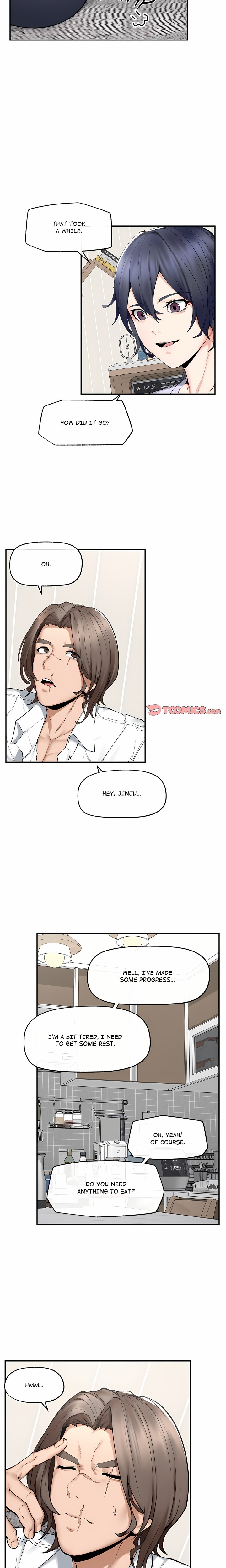 18+ Mr. Superconductor (Uncensored) Chapter 30 page 5