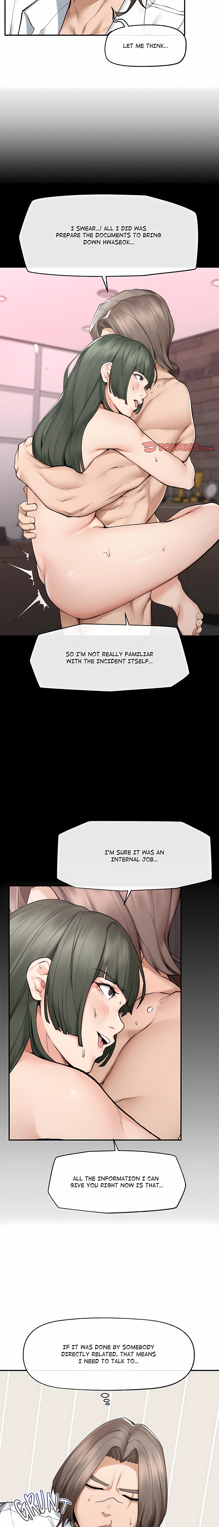 18+ Mr. Superconductor (Uncensored) Chapter 30 page 6
