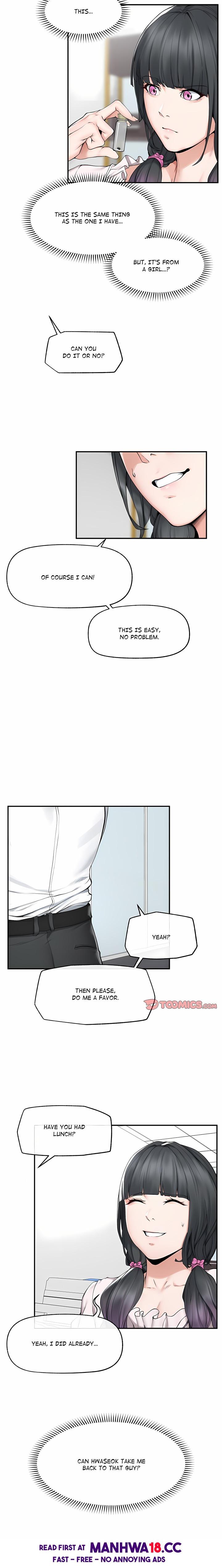 18+ Mr. Superconductor (Uncensored) Chapter 30 page 9