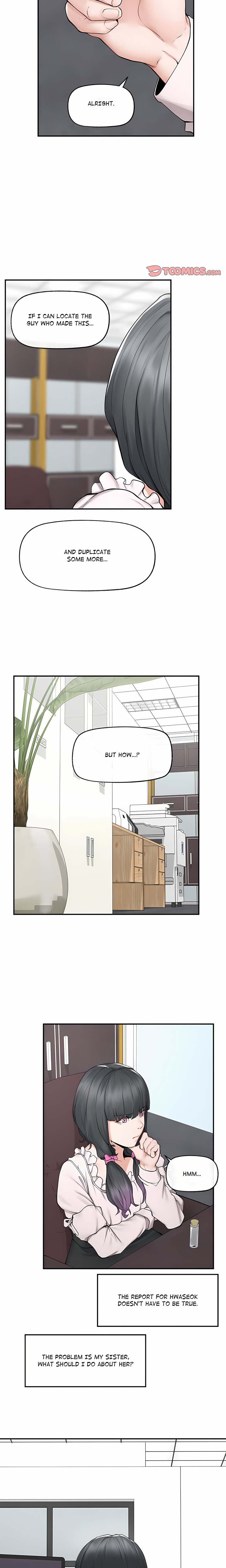 18+ Mr. Superconductor (Uncensored) Chapter 30 page 12