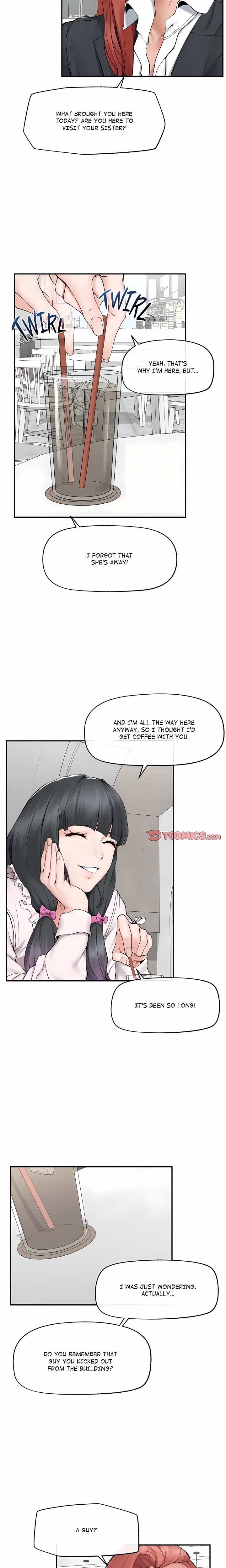 18+ Mr. Superconductor (Uncensored) Chapter 30 page 15