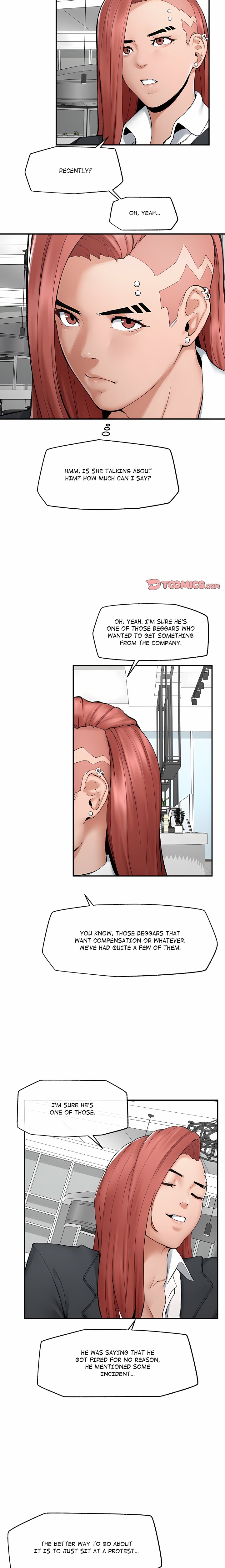 18+ Mr. Superconductor (Uncensored) Chapter 30 page 16