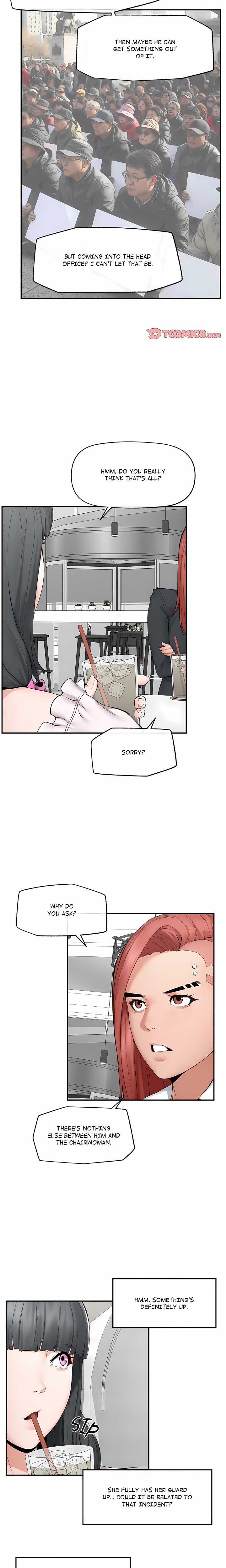 18+ Mr. Superconductor (Uncensored) Chapter 30 page 17