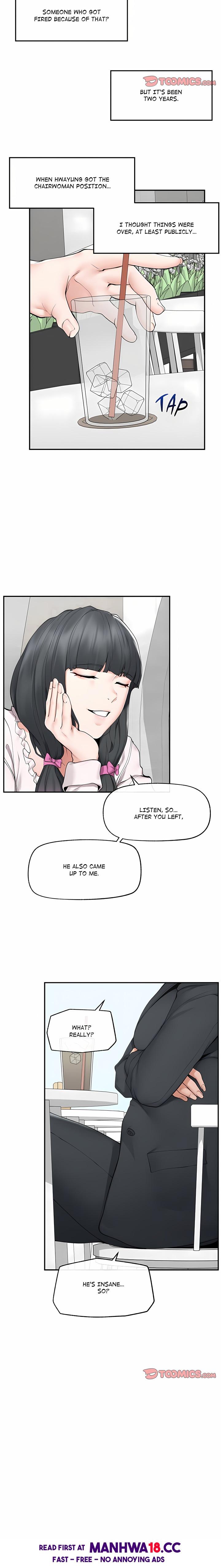 18+ Mr. Superconductor (Uncensored) Chapter 30 page 18
