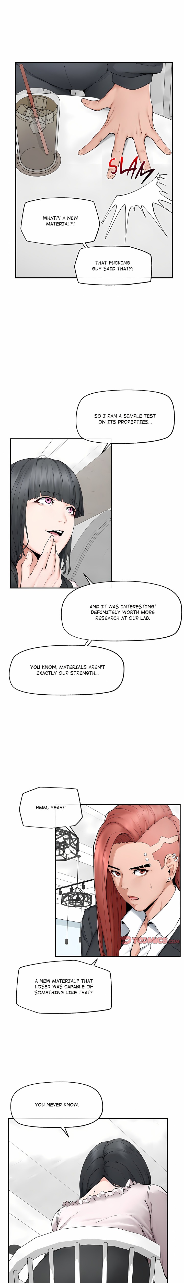 18+ Mr. Superconductor (Uncensored) Chapter 30 page 19