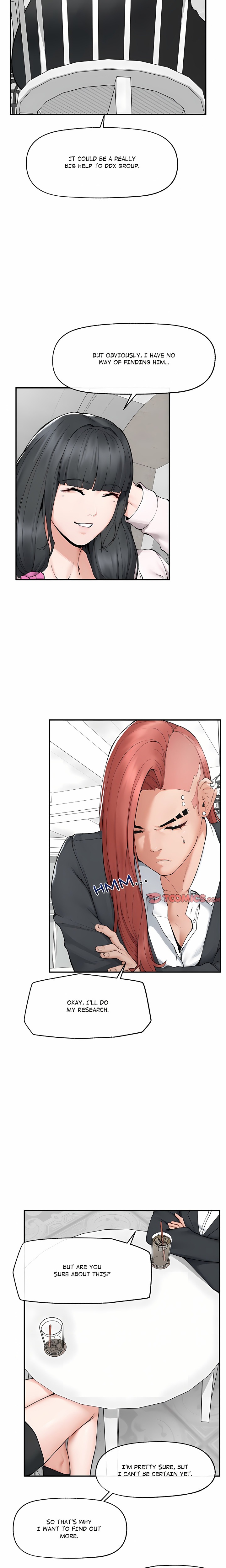 18+ Mr. Superconductor (Uncensored) Chapter 30 page 20