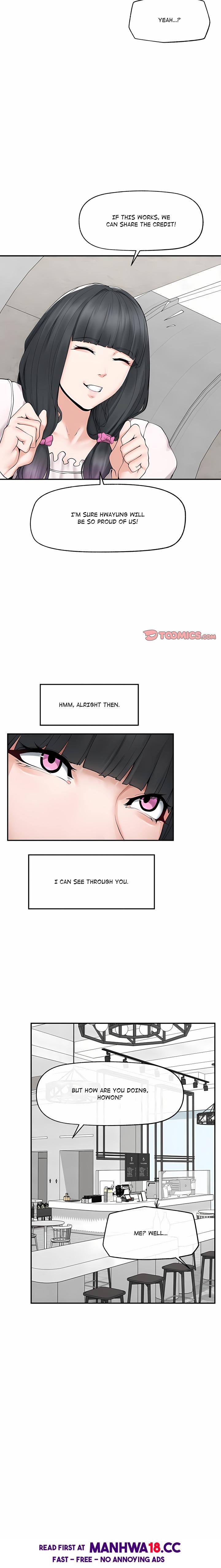 18+ Mr. Superconductor (Uncensored) Chapter 30 page 21