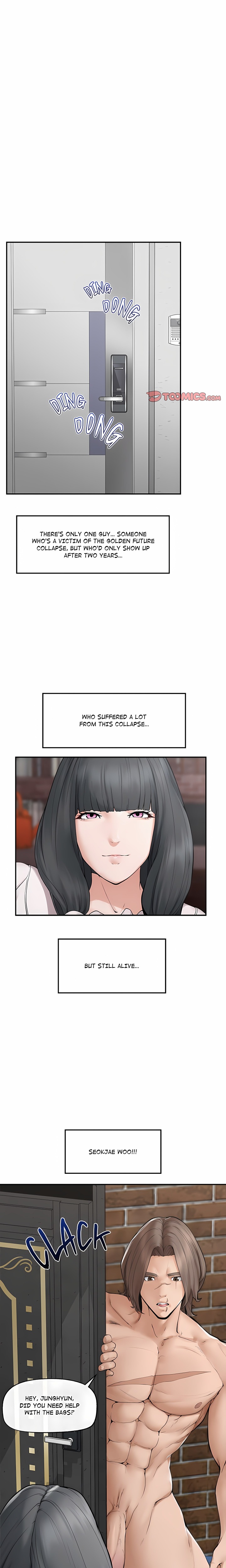 18+ Mr. Superconductor (Uncensored) Chapter 30 page 22