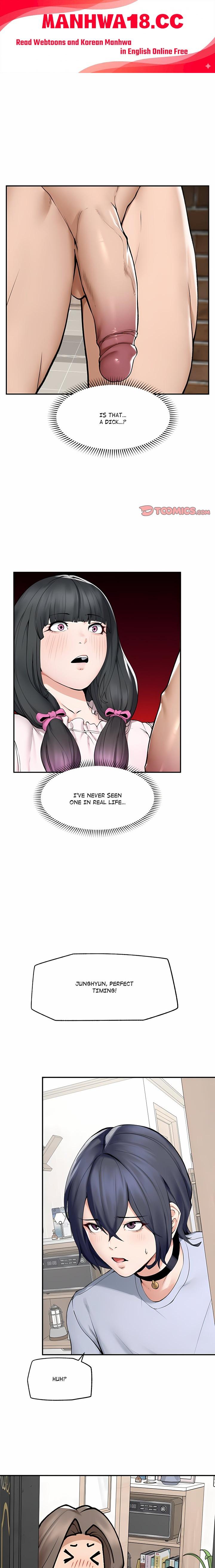 18+ Mr. Superconductor (Uncensored) Chapter 31 page 1