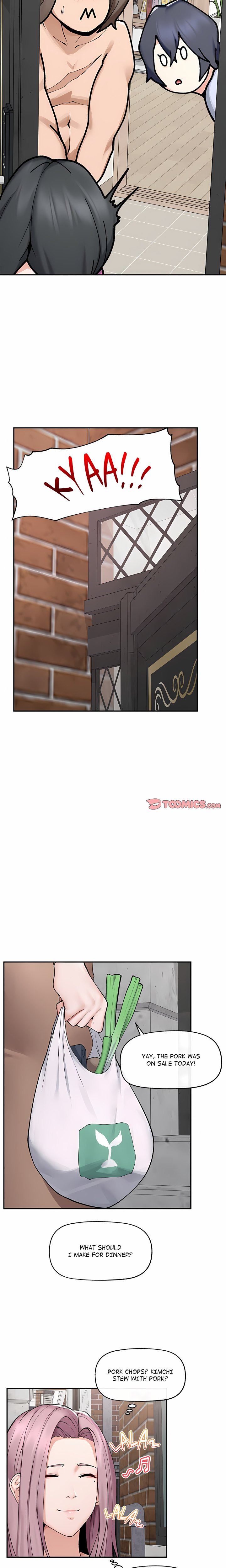 18+ Mr. Superconductor (Uncensored) Chapter 31 page 2