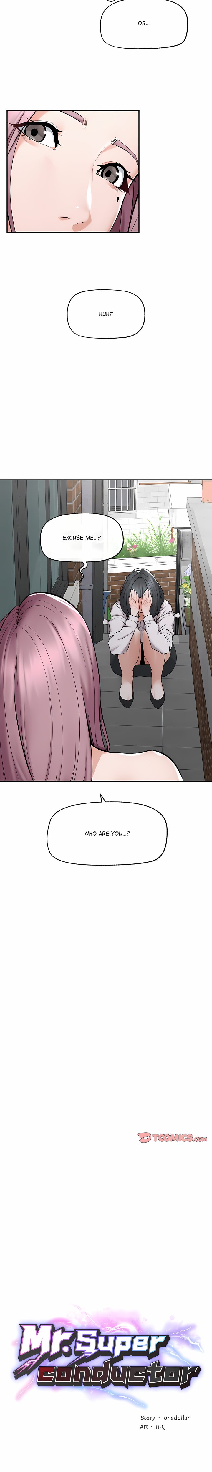 18+ Mr. Superconductor (Uncensored) Chapter 31 page 3