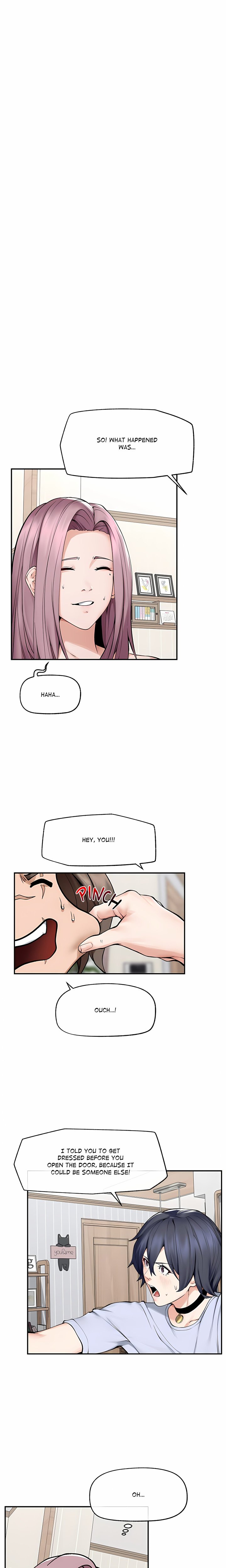 18+ Mr. Superconductor (Uncensored) Chapter 31 page 4