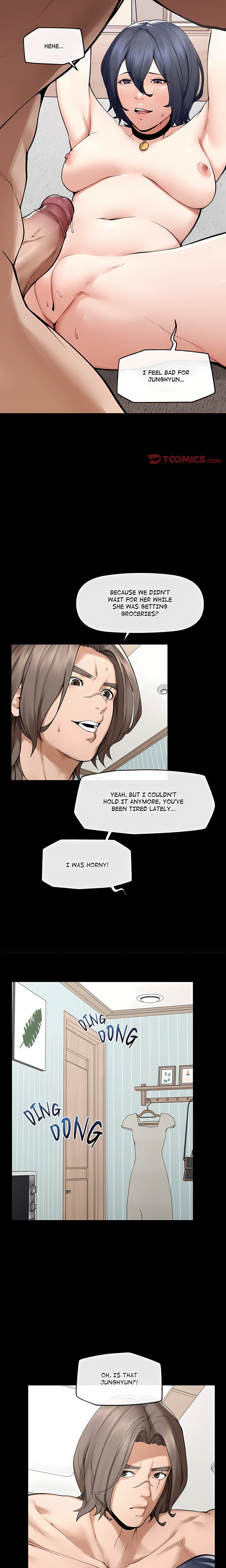 18+ Mr. Superconductor (Uncensored) Chapter 31 page 6