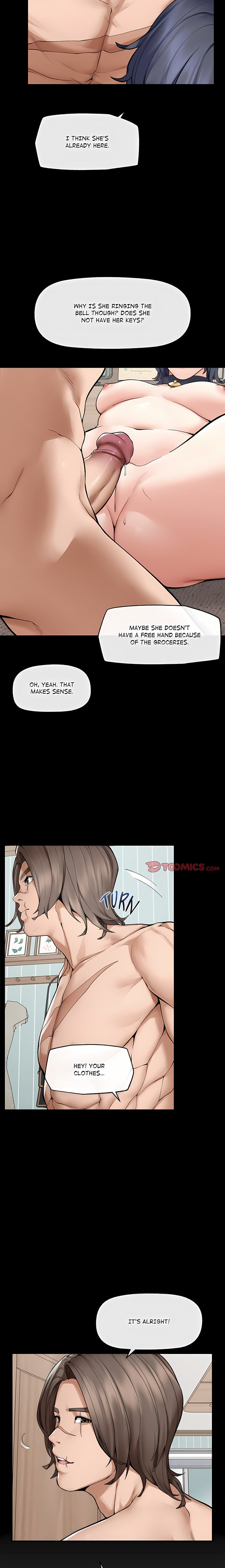18+ Mr. Superconductor (Uncensored) Chapter 31 page 7