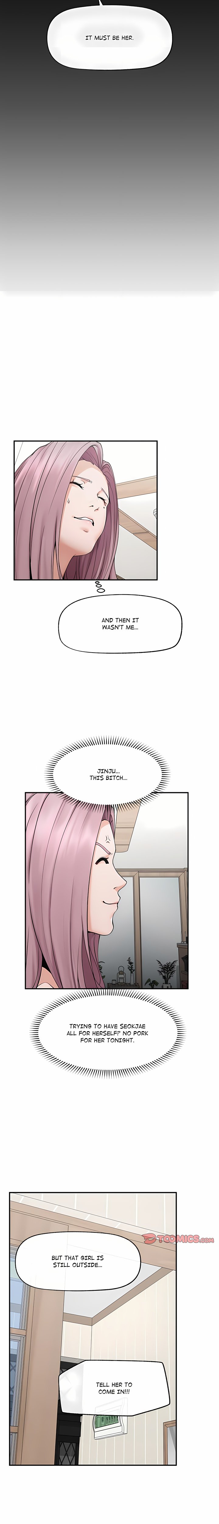 18+ Mr. Superconductor (Uncensored) Chapter 31 page 8
