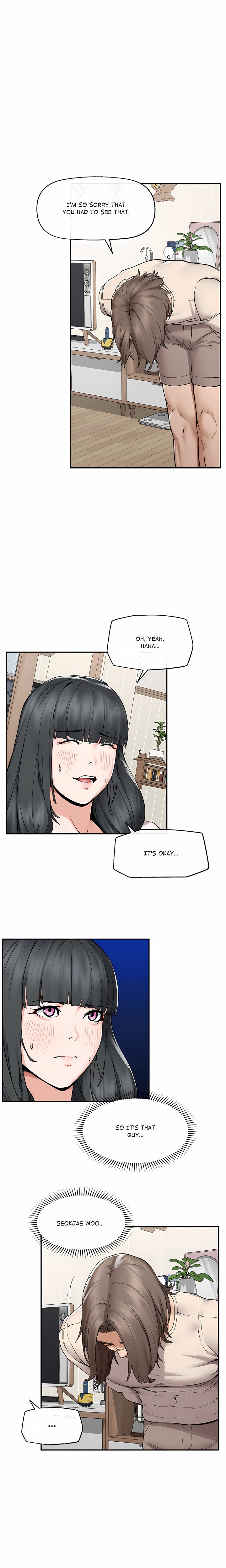 18+ Mr. Superconductor (Uncensored) Chapter 31 page 9