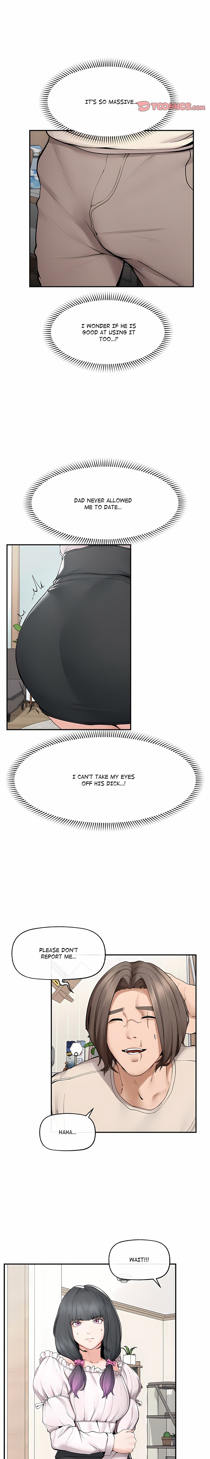 18+ Mr. Superconductor (Uncensored) Chapter 31 page 10