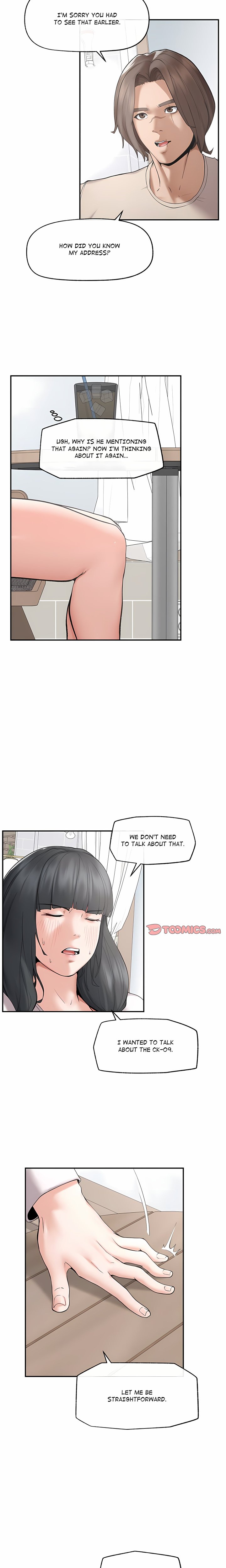 18+ Mr. Superconductor (Uncensored) Chapter 31 page 12