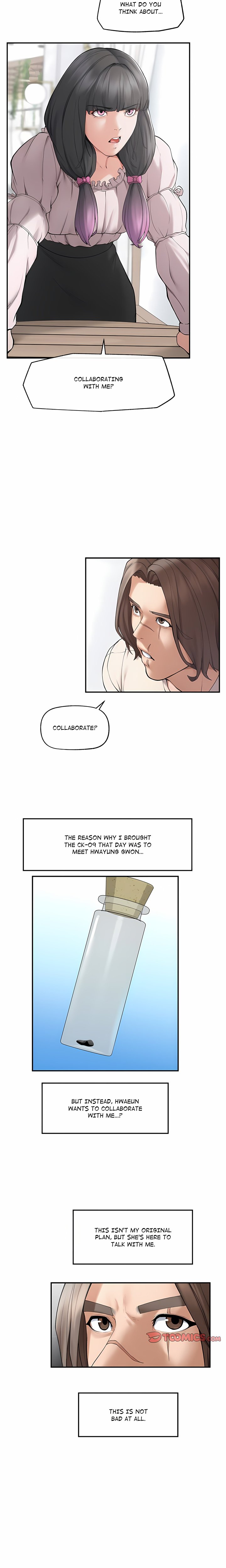 18+ Mr. Superconductor (Uncensored) Chapter 31 page 13