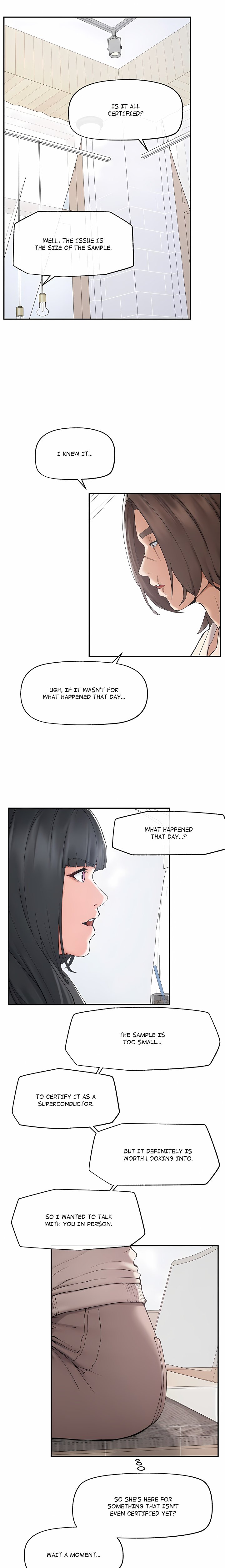 18+ Mr. Superconductor (Uncensored) Chapter 31 page 14