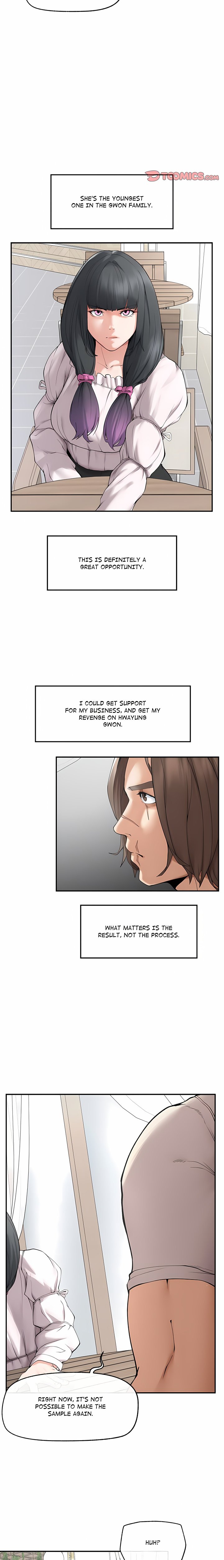 18+ Mr. Superconductor (Uncensored) Chapter 31 page 15