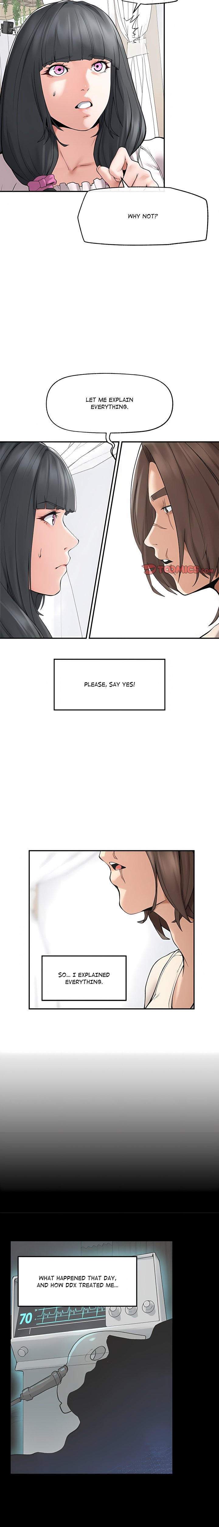 18+ Mr. Superconductor (Uncensored) Chapter 31 page 16